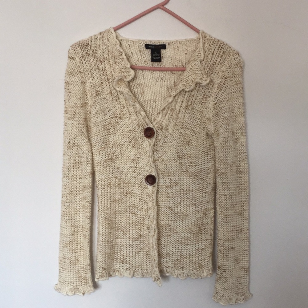 BCBG sweater